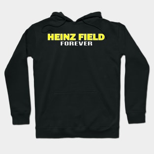 Heinz Field Forever, Pittsburgh Steelers Remembrance Hoodie